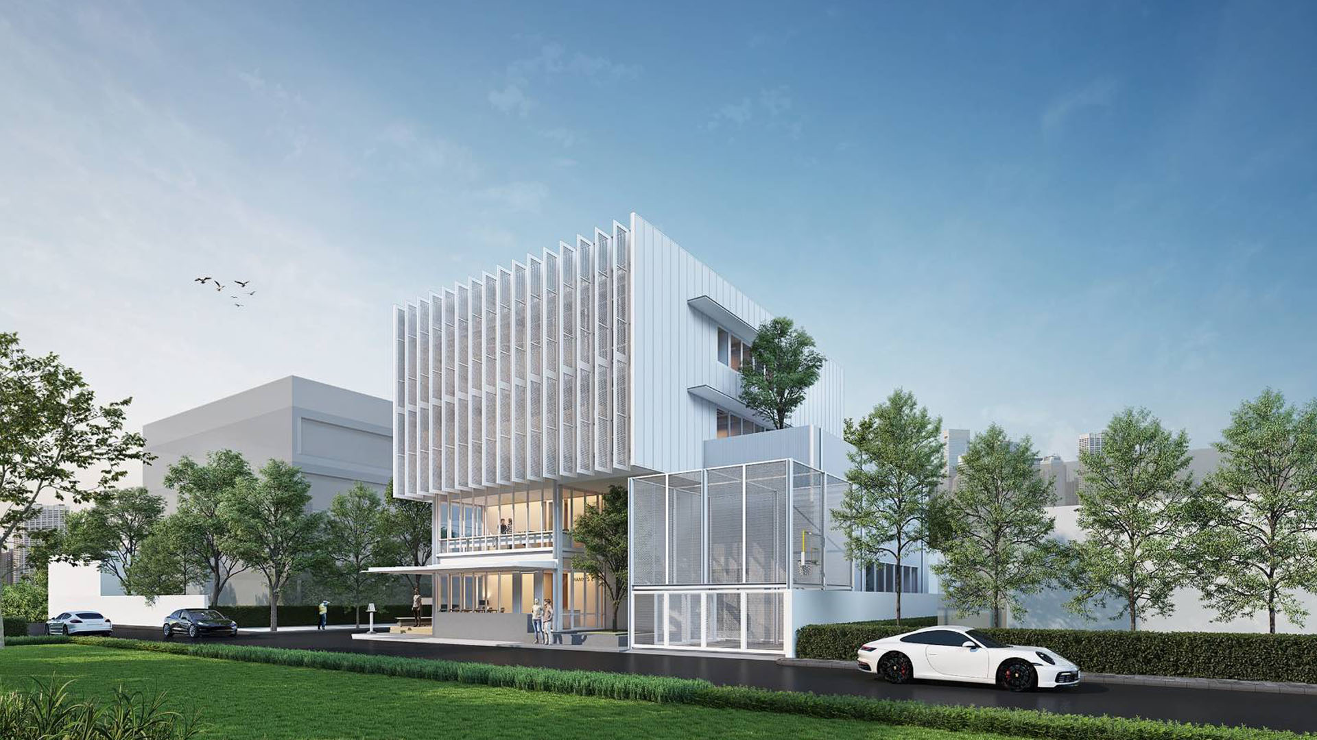 กลุ่มสินค้าตกแต่งภายนอก