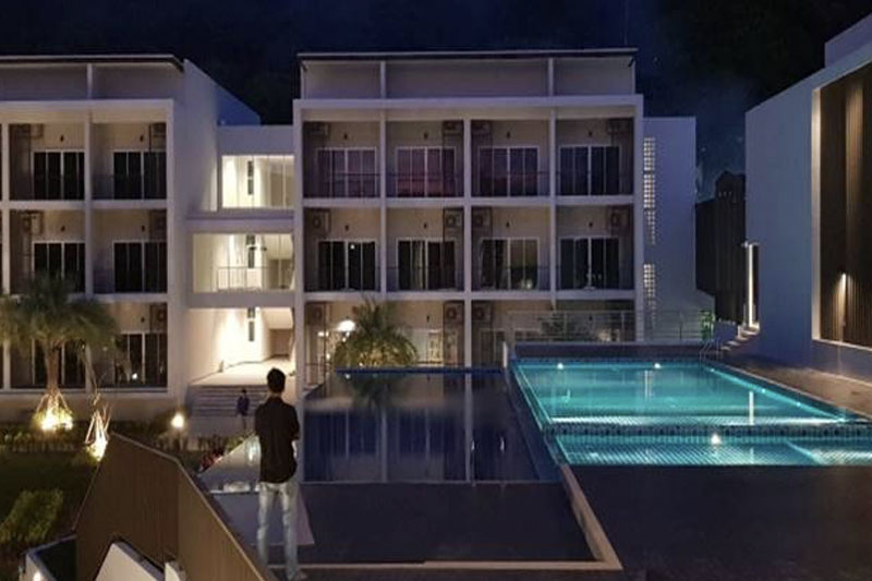 กลุ่มสินค้าตกแต่งภายนอก